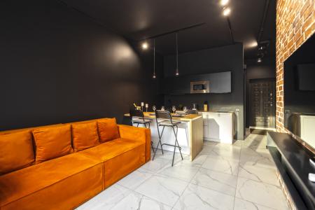 Апартаменты Люкс с Сауной Elite Apartments