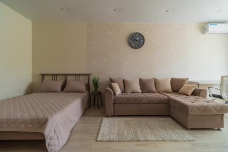 1 ком квартира в новом доме, в центре города