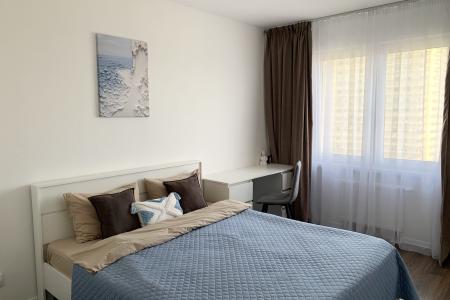 Апартаменты на проспекте Большевиков