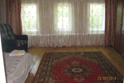 Дом на Суздальской