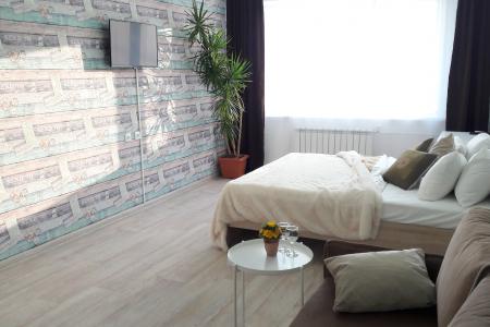 1 комнатная квартира в центре города