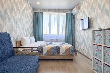 Апартаменты Монако 24 ЖК Южный 98