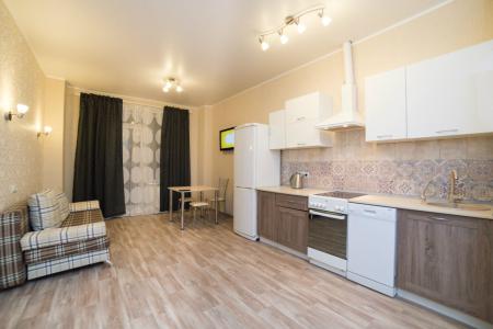 Однокомнатная квартира ЖК "МАНХЕТТЕН"