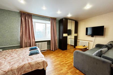 Северные апартаменты в центре Мурманска