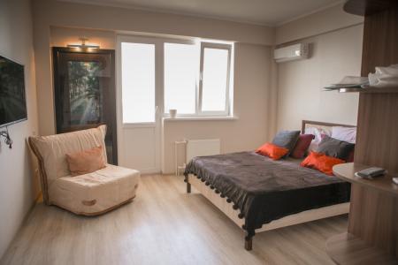 Элитная квартира рядом с тремя центральными пляжами города