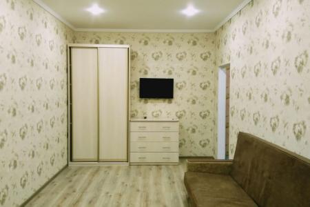 800 метров от моря, квартира в новом доме, после ремонта