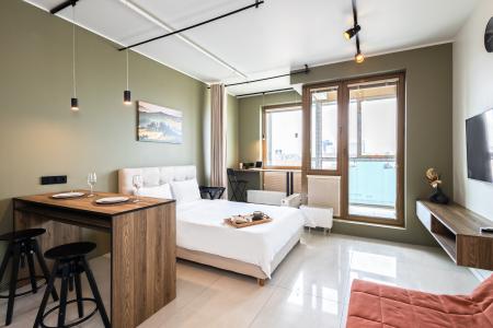 Апартаменты в Лайнере!