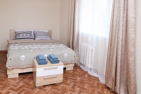 Двухкомнатная квартира на Второй речке