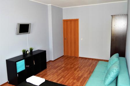 Отличная квартира в самом центре Красноярска и возле ЖД-вокзала!