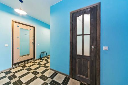 Светлая и уютная квартира