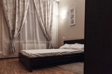 Двухкомнатная квартира