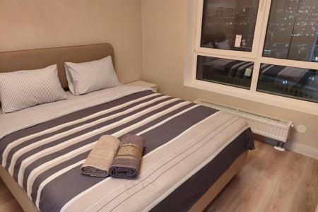 Апартаменты в ЖК Вестердам