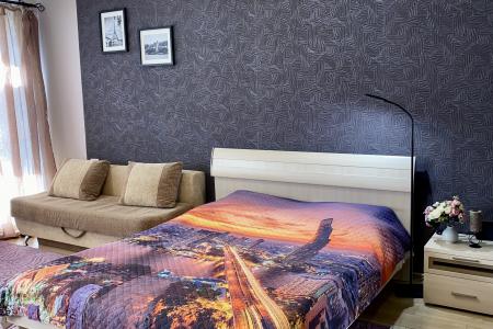 Уютная студия в центре города