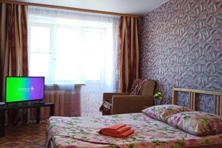 Однокомнатная квартира в центре города на Кирова 32