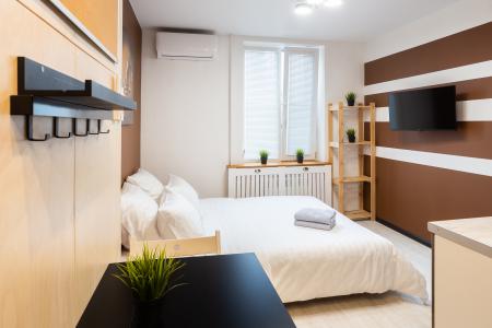 Одна из лучших студий (18кв.м) в центре Уфы