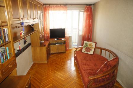 Двухкомнатная квартира в лучшем районе города