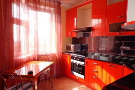 Дизайнерская, всегда чистая квартирка