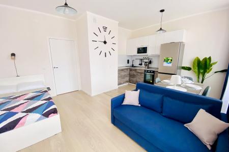 Новая студия рядом с Москвой неподалеку от Шереметьево, Крокуса, Гринвуда, Митино