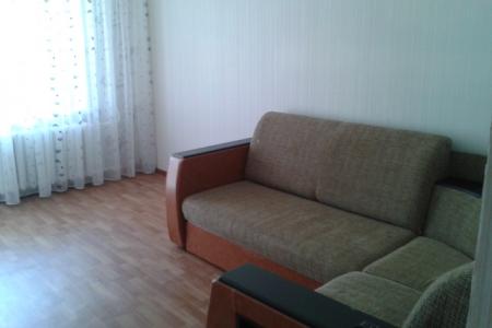 3-ех чистая и удобная, хорошая инфраструктура