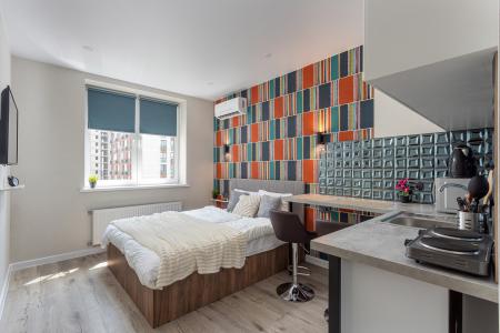 Квартира Авангард