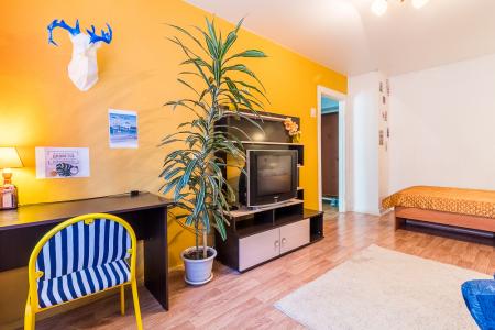 Уютная квартира в центре со свой атмосферой