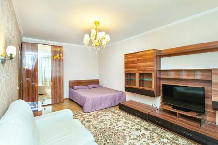 Уютная квартира на сутки и часы