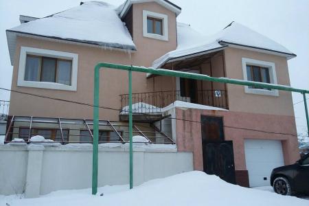 элит коттедж на управе