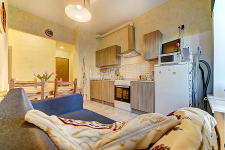 Двухкомнатная квартира в элитном жилом комплексе