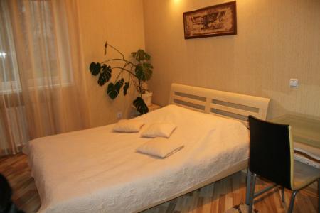 Однокомнатная квартира в самом центре города.