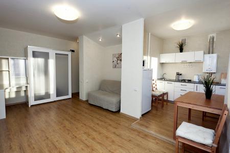 Элитная двухкомнатная в центре с WI-FI интернетом