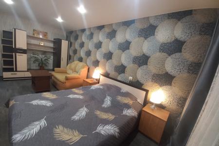 Чистая квартира у железнодорожного вокзала, отличная инфраструктура