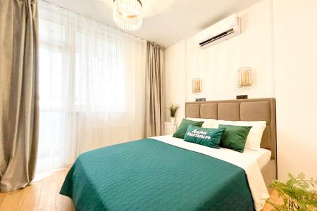 Уютнaя квapтиpа в ЦEHTРЕ со cтильным pемонтoм