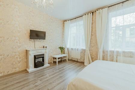 Апартаменты с камином у Казанского собора