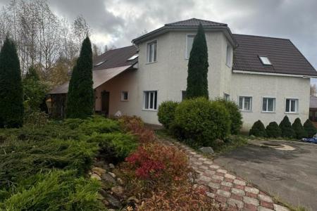 Шикарный дом в Яхроме