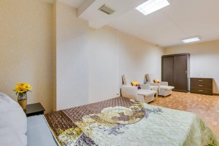 Двухкомнатная квартира в новом доме