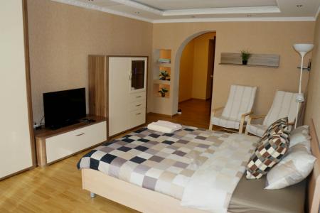 1комн кв с евроремонтом и джакузи