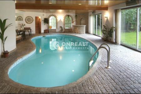 дом Видное Кооперативная улица