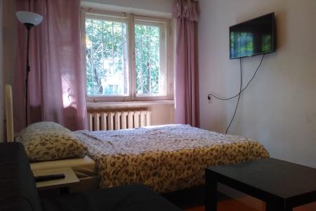 Двухкомнатная квартира в центре