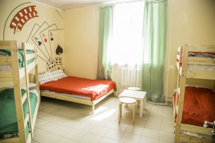 Хостел Достоевский