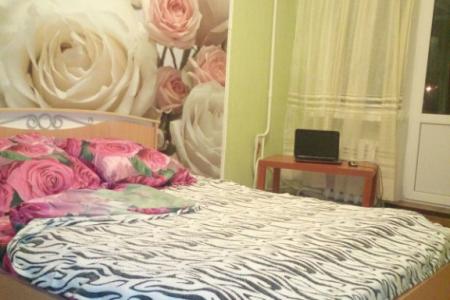 2-комнатная квартира на часы, сутки