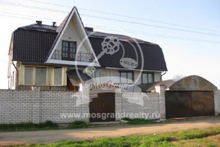 Коттедж по Дмитровскому шоссе для компании до 25 человек на любые мероприятия