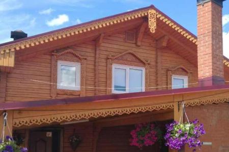 ГОСТЕВОЙ ДОМ " КРАСАВА"