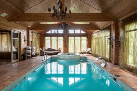 Роскошная вилла с бассейном, джакузи, баней и хаммамом!