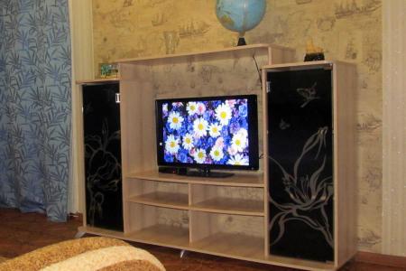 уютная квартира в центре города