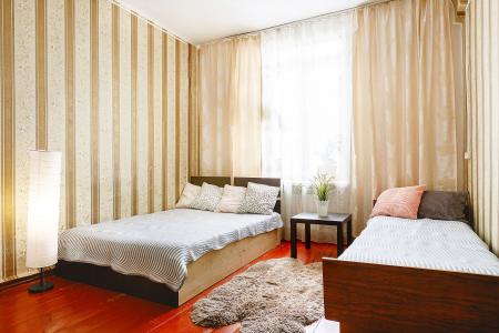 1 комнатная квартира в центре