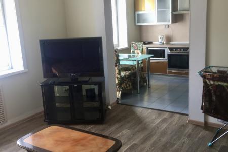 Двухкомнатная квартира