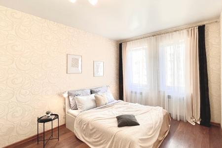 Апартамент возле крупнейшего ТЦ KazanMoll