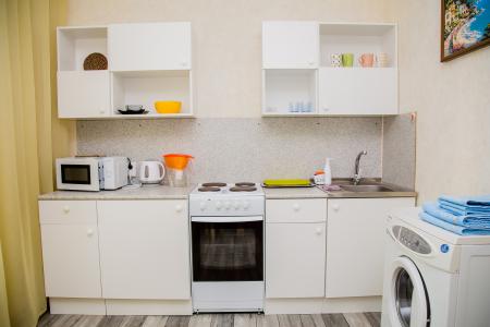 Квартира на Артамонова