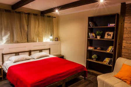 Комната в котедже.