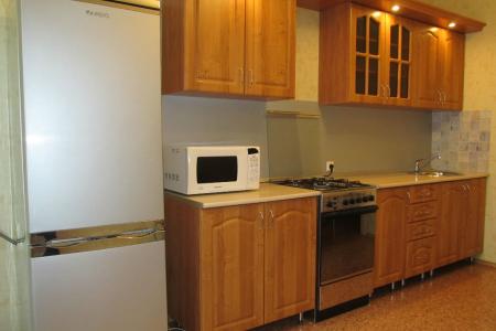 Просторная новая квартира в центре города